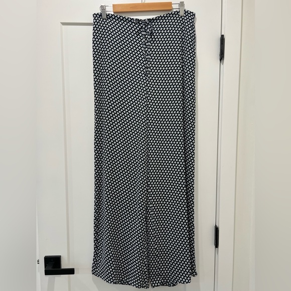 theory Geo Block Drawstring Pants - Picture 4 of 6